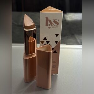 NIB LYS BEAUTY NO LIMITS CREAM BRONZER STICK IN SHADE HARMONY (MEDIUM)
